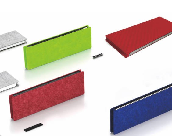 Acoustic Lighting Catalogue