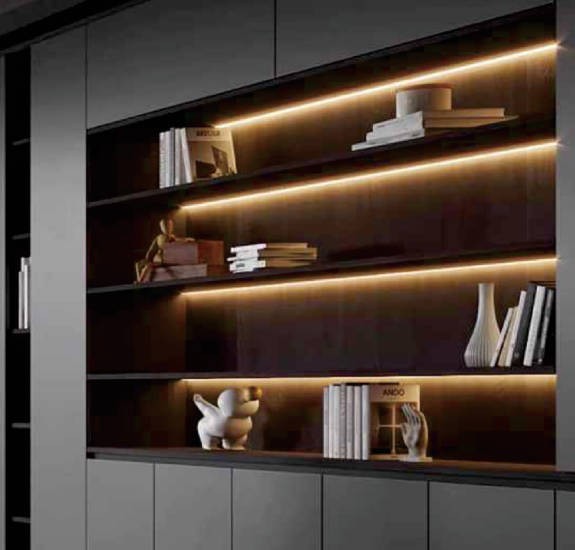 Linear lighting
