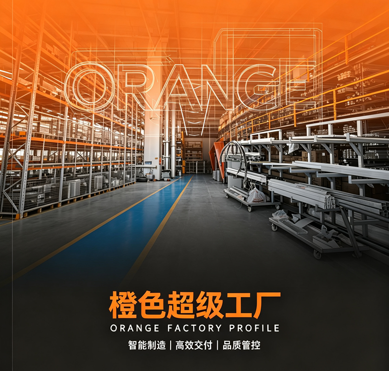 中山市橙色金属制品有限公司